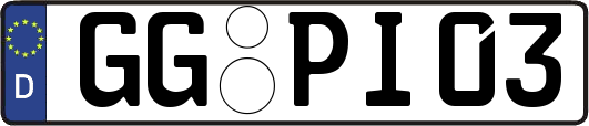 GG-PI03