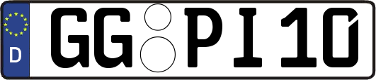 GG-PI10