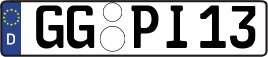 GG-PI13