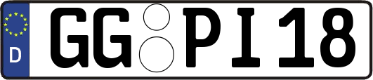 GG-PI18