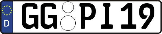 GG-PI19