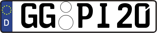 GG-PI20
