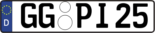 GG-PI25