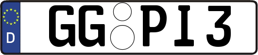GG-PI3