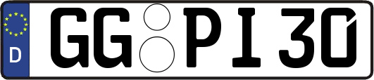 GG-PI30