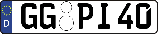 GG-PI40