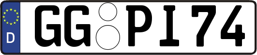 GG-PI74