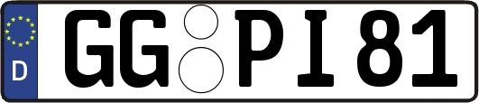 GG-PI81