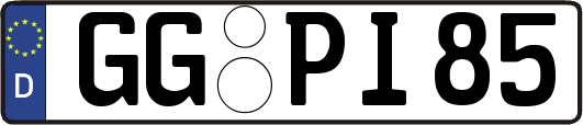 GG-PI85