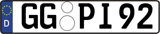 GG-PI92
