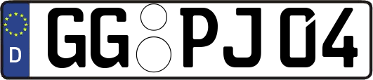 GG-PJ04