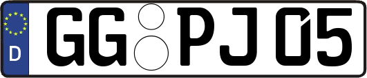 GG-PJ05