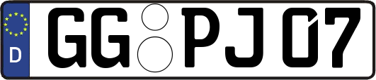 GG-PJ07