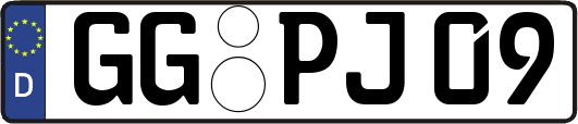 GG-PJ09