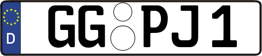 GG-PJ1