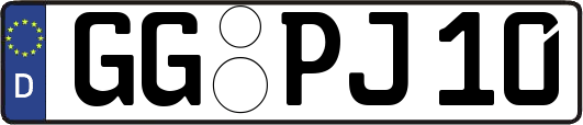 GG-PJ10