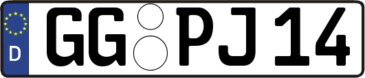 GG-PJ14