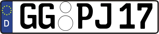 GG-PJ17