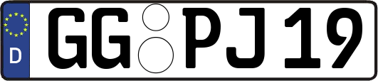 GG-PJ19