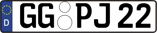 GG-PJ22