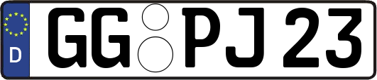 GG-PJ23