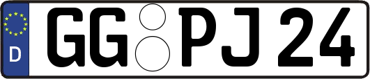 GG-PJ24