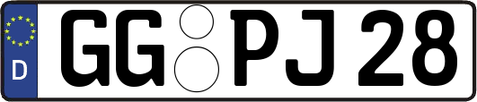 GG-PJ28