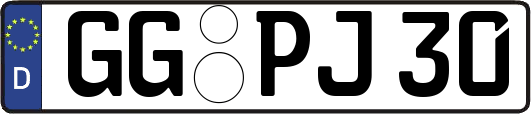GG-PJ30
