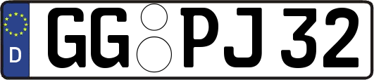 GG-PJ32