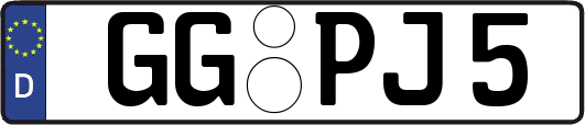 GG-PJ5