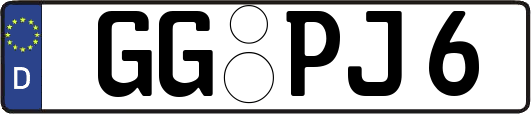 GG-PJ6