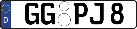 GG-PJ8
