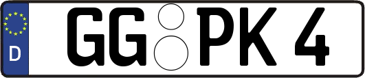 GG-PK4