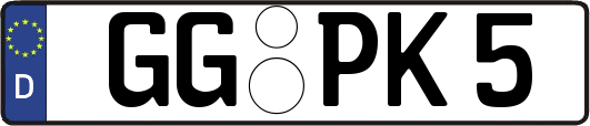 GG-PK5