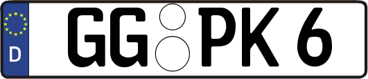 GG-PK6