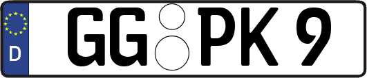 GG-PK9