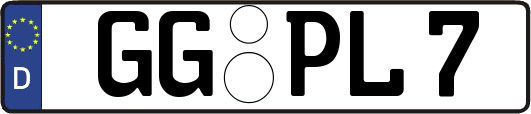 GG-PL7