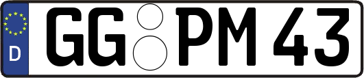 GG-PM43