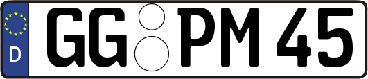 GG-PM45