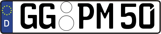 GG-PM50