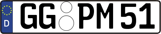 GG-PM51