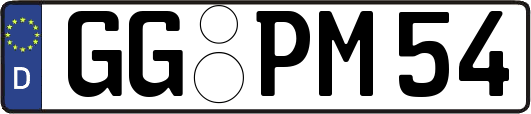 GG-PM54