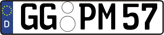 GG-PM57