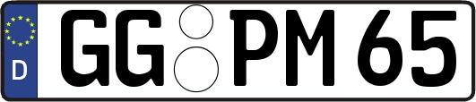 GG-PM65