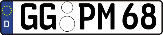 GG-PM68