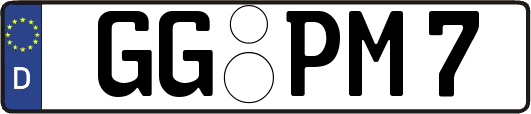 GG-PM7