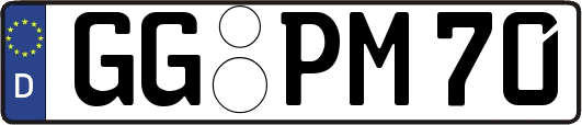 GG-PM70