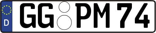 GG-PM74