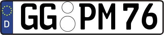 GG-PM76