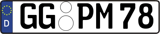 GG-PM78